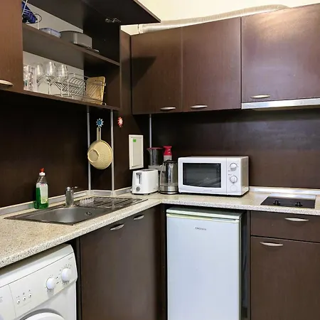 Sunny Hills 2 Bdr Апартамент Слънчев бряг